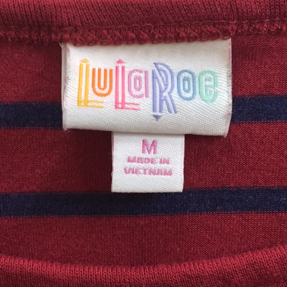 LuLaRoe Randy - Picture 2 of 2